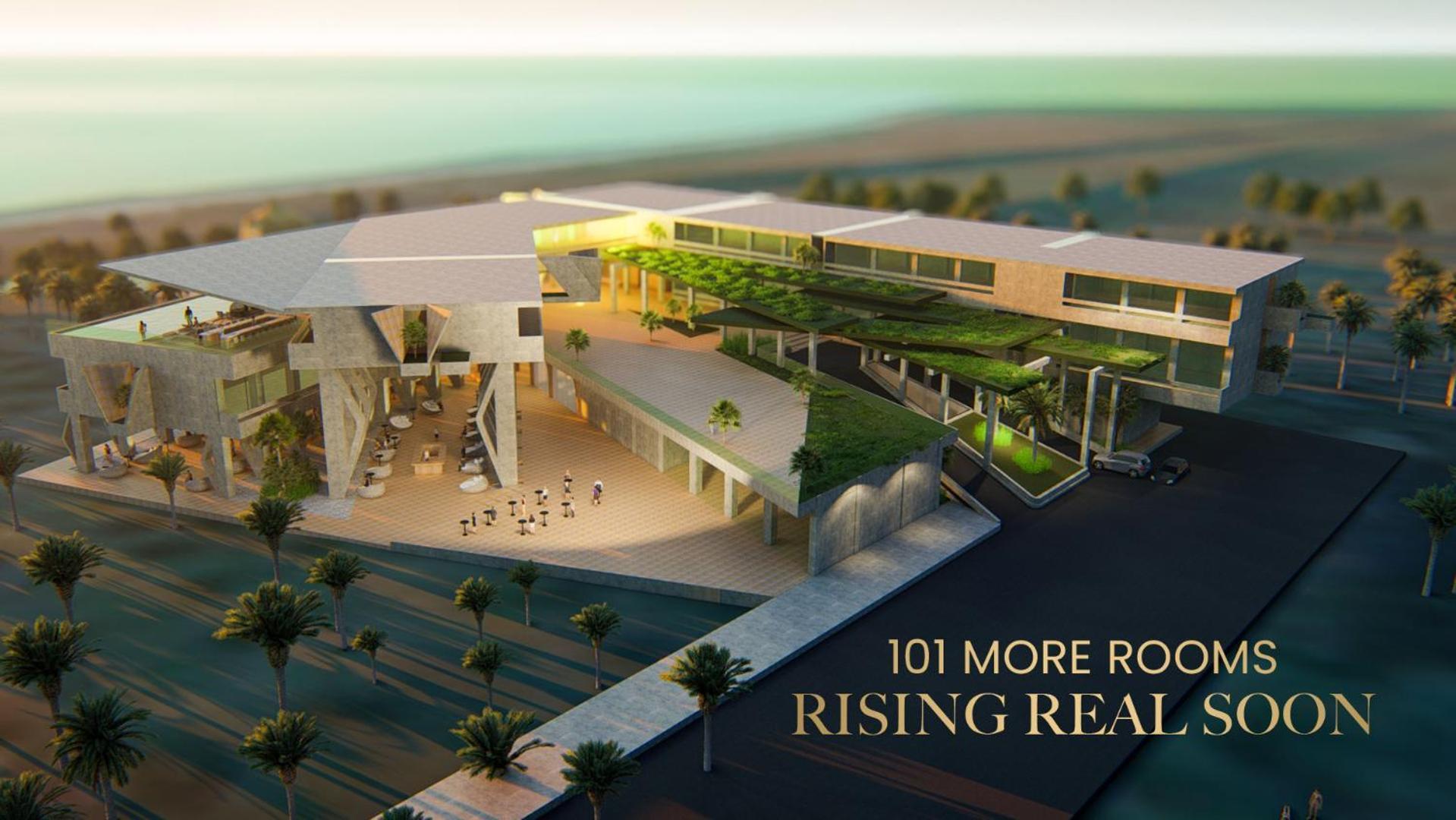 The Hotel Elizabeth Resort And Villas - Long Beach 산 비센테 외부 사진