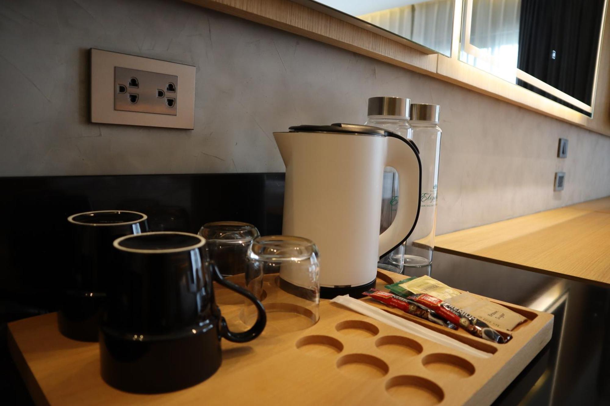 The Hotel Elizabeth Resort And Villas - Long Beach 산 비센테 외부 사진