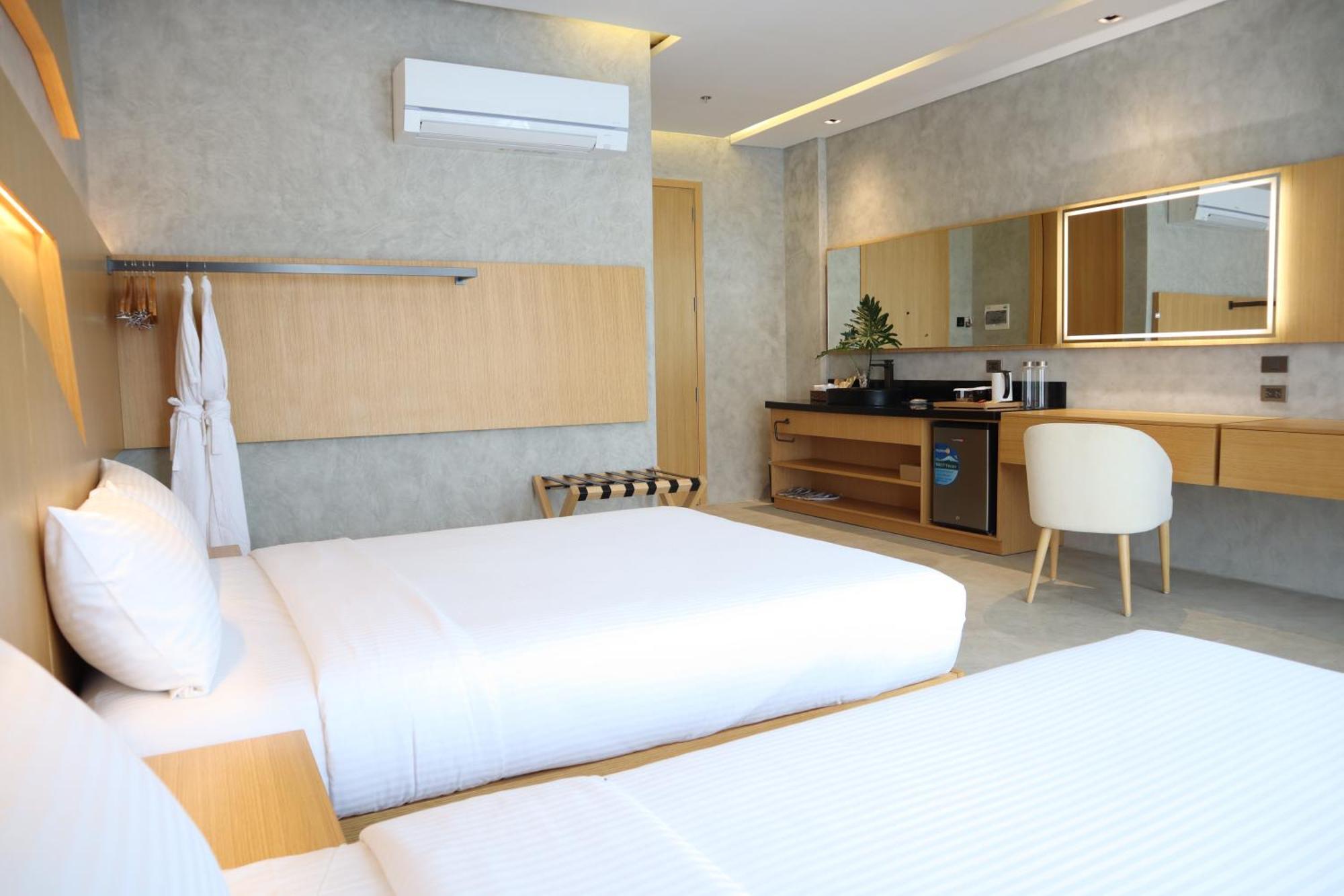 The Hotel Elizabeth Resort And Villas - Long Beach 산 비센테 외부 사진