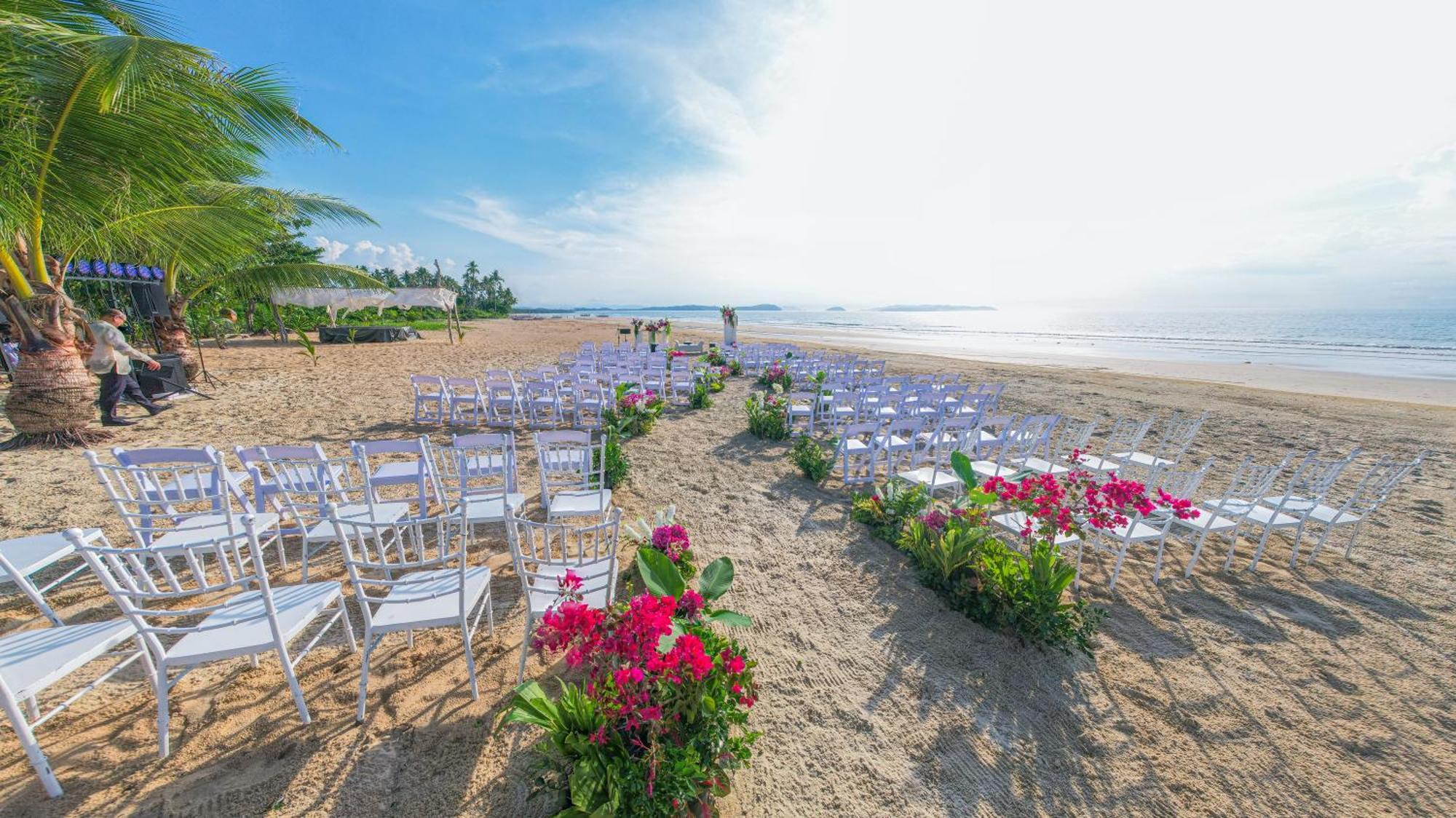 The Hotel Elizabeth Resort And Villas - Long Beach 산 비센테 외부 사진
