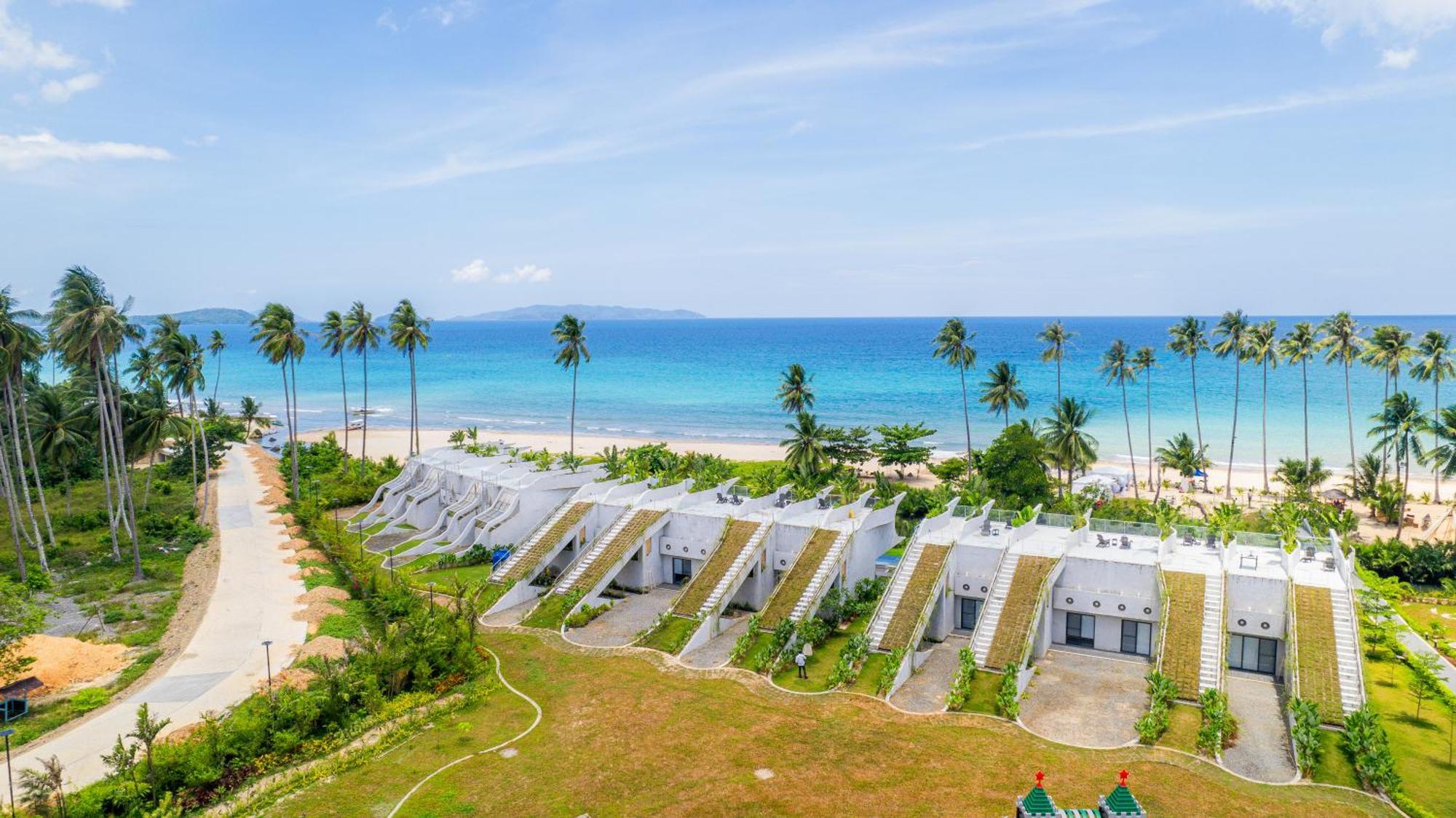 The Hotel Elizabeth Resort And Villas - Long Beach 산 비센테 외부 사진