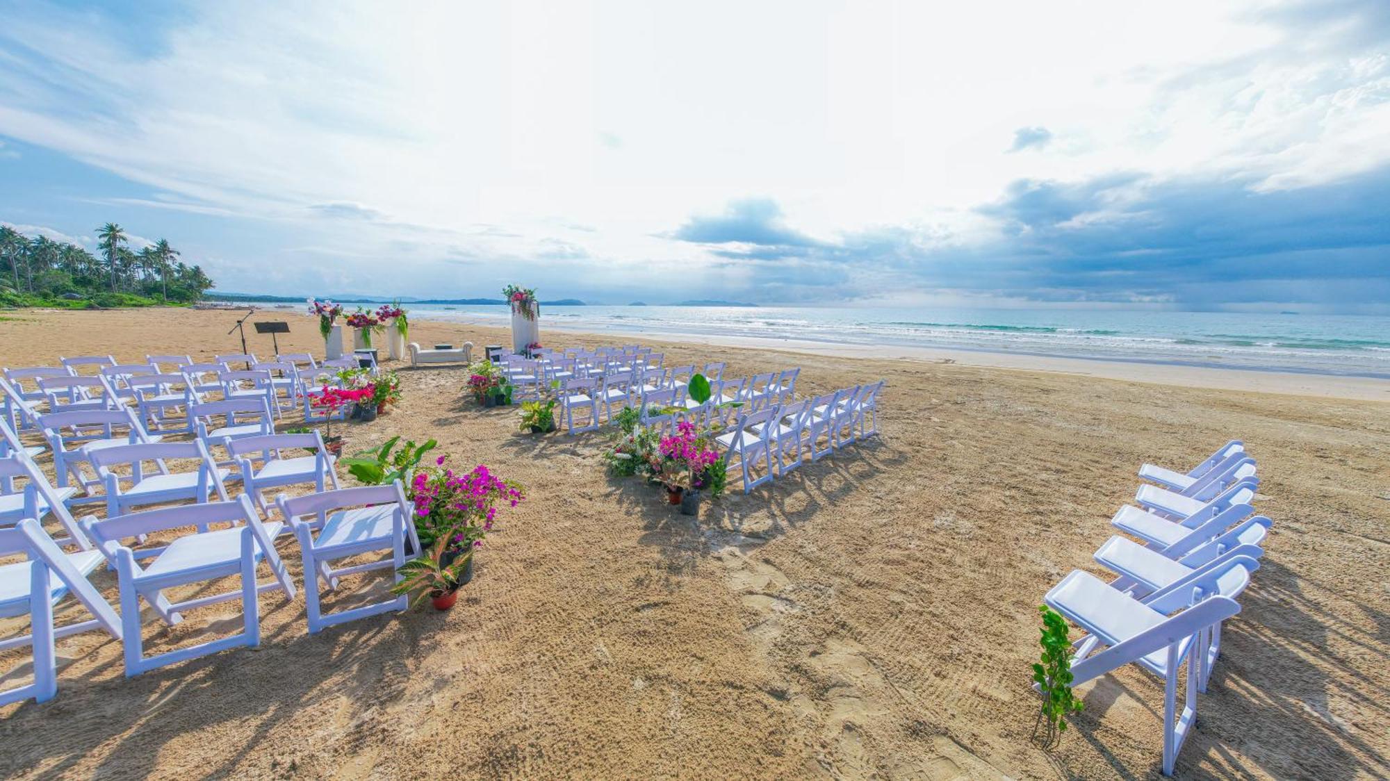 The Hotel Elizabeth Resort And Villas - Long Beach 산 비센테 외부 사진