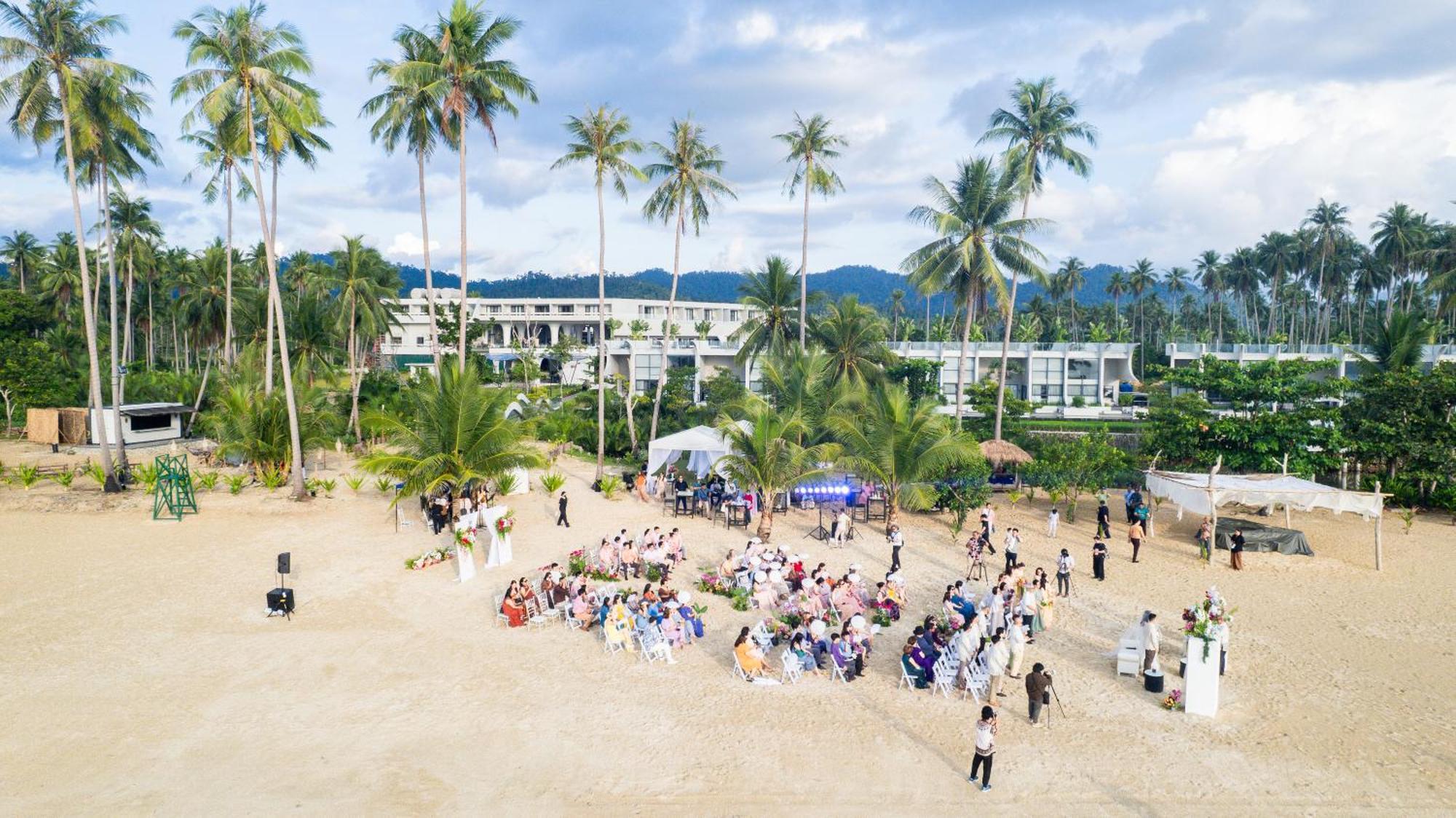The Hotel Elizabeth Resort And Villas - Long Beach 산 비센테 외부 사진