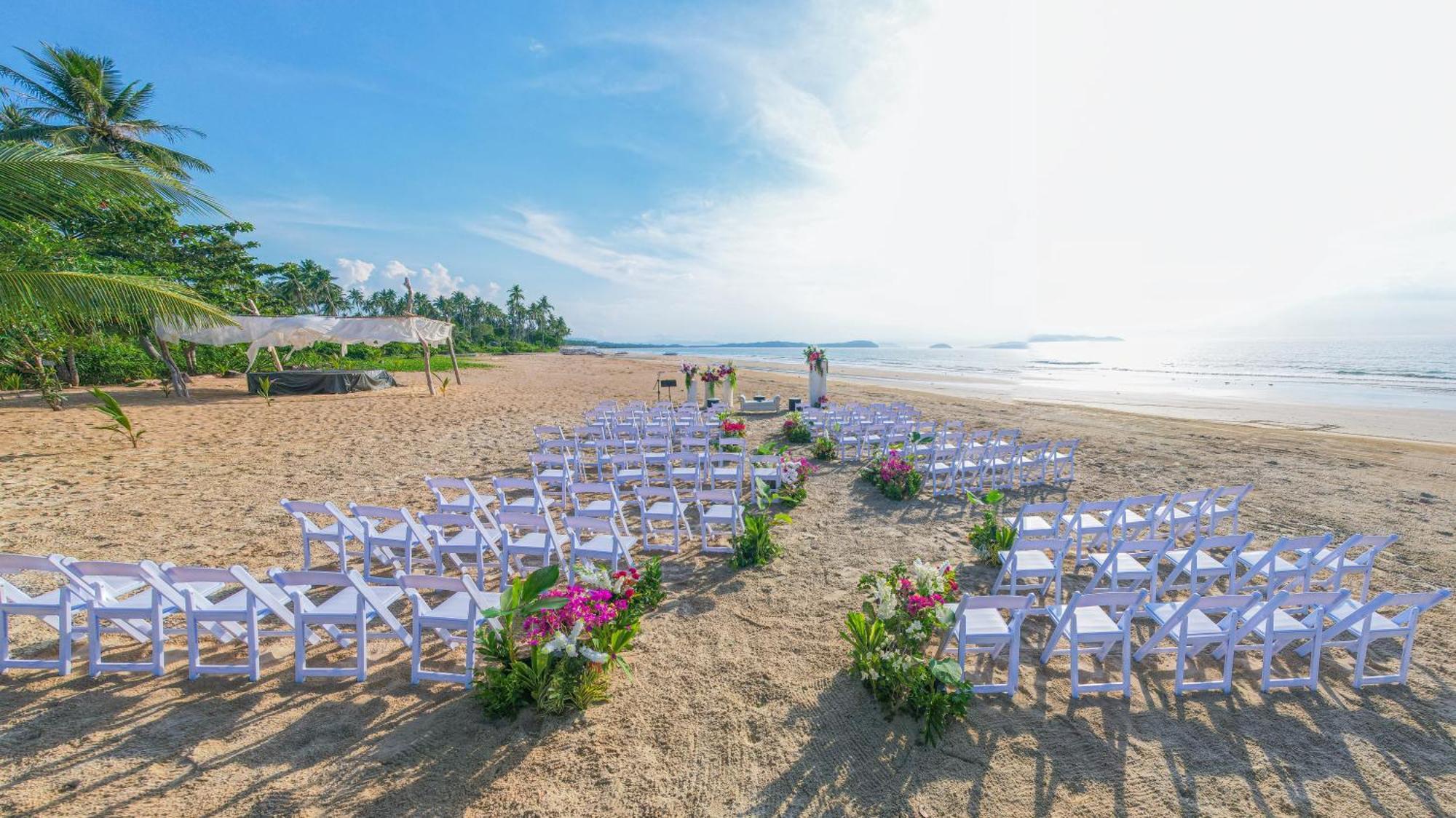 The Hotel Elizabeth Resort And Villas - Long Beach 산 비센테 외부 사진