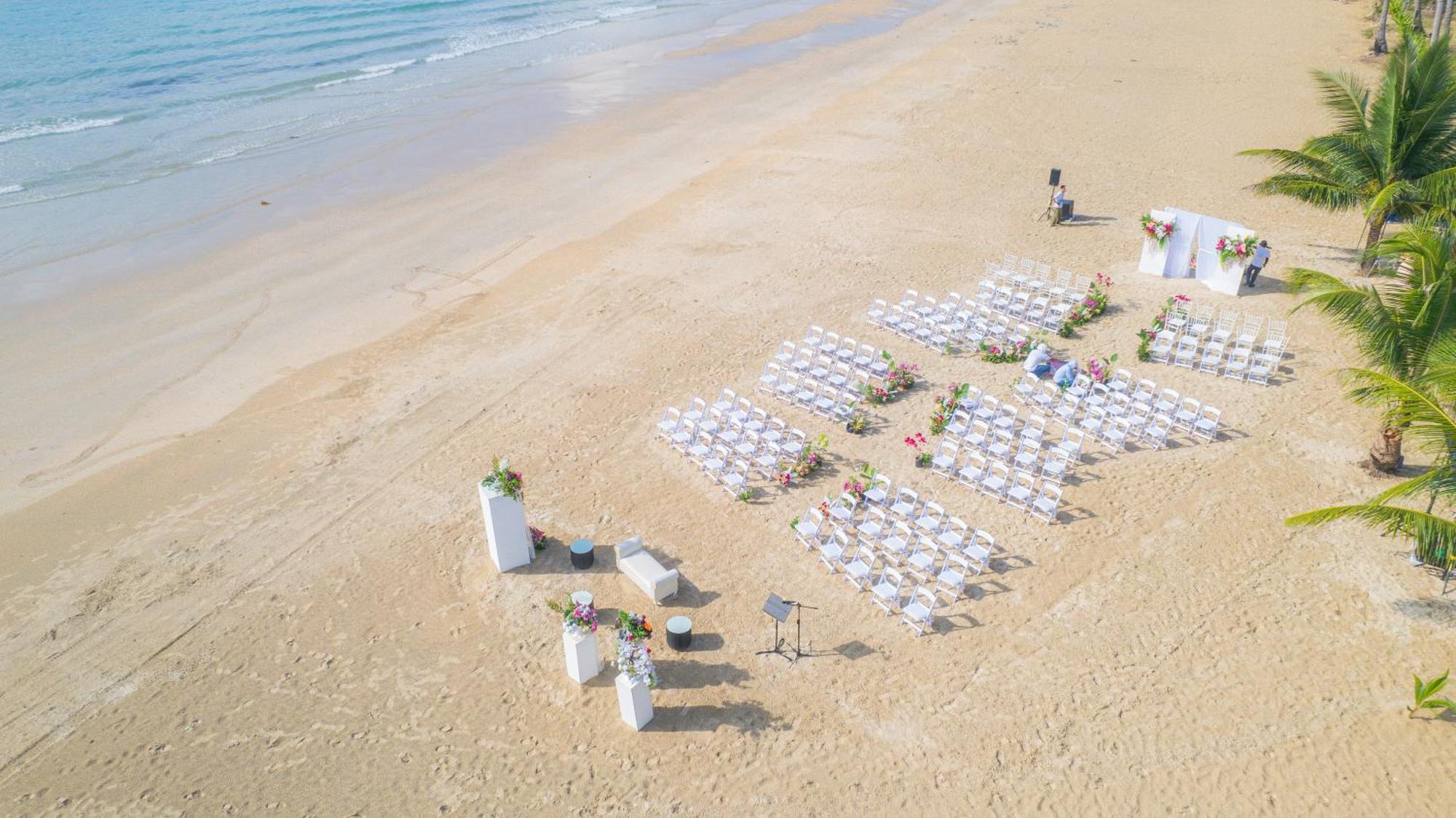The Hotel Elizabeth Resort And Villas - Long Beach 산 비센테 외부 사진