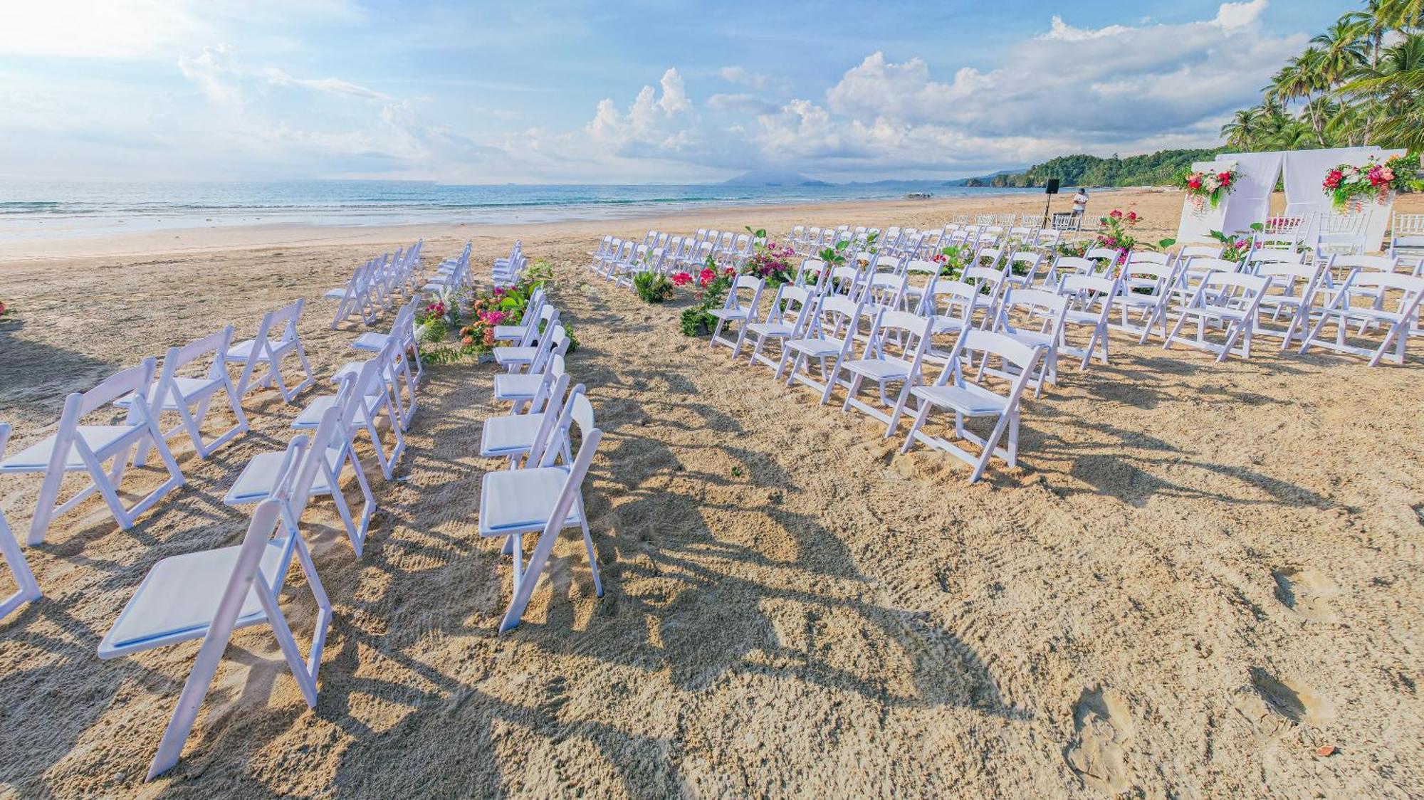 The Hotel Elizabeth Resort And Villas - Long Beach 산 비센테 외부 사진